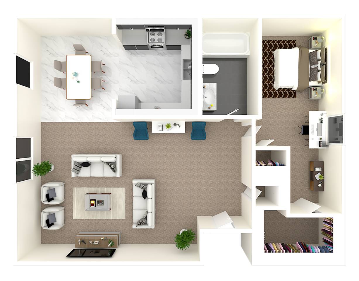 Fairmont Apartments Image 9
