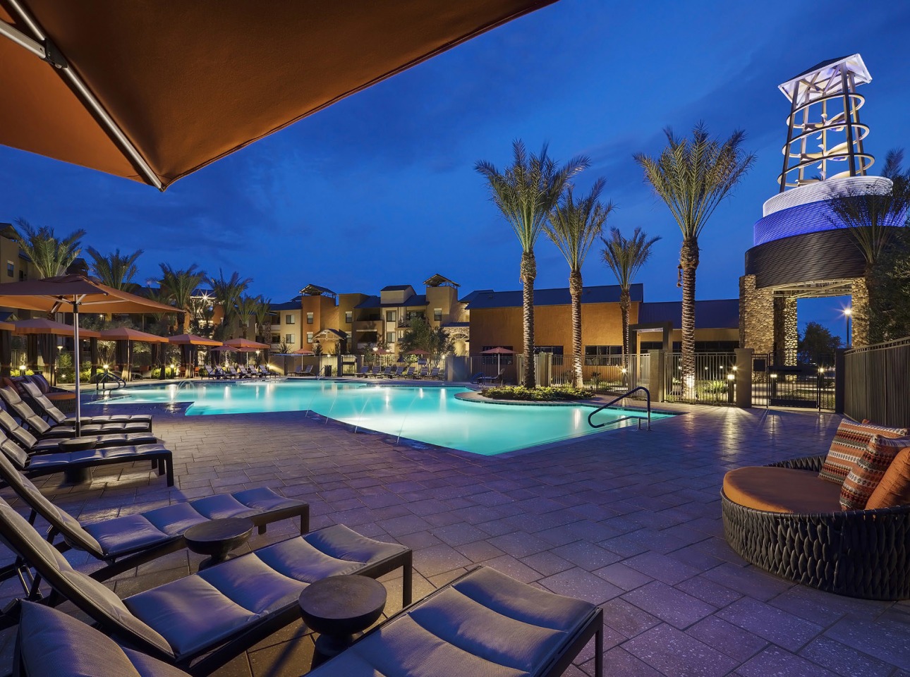 Noria Robson Luxury Apartments Image 5