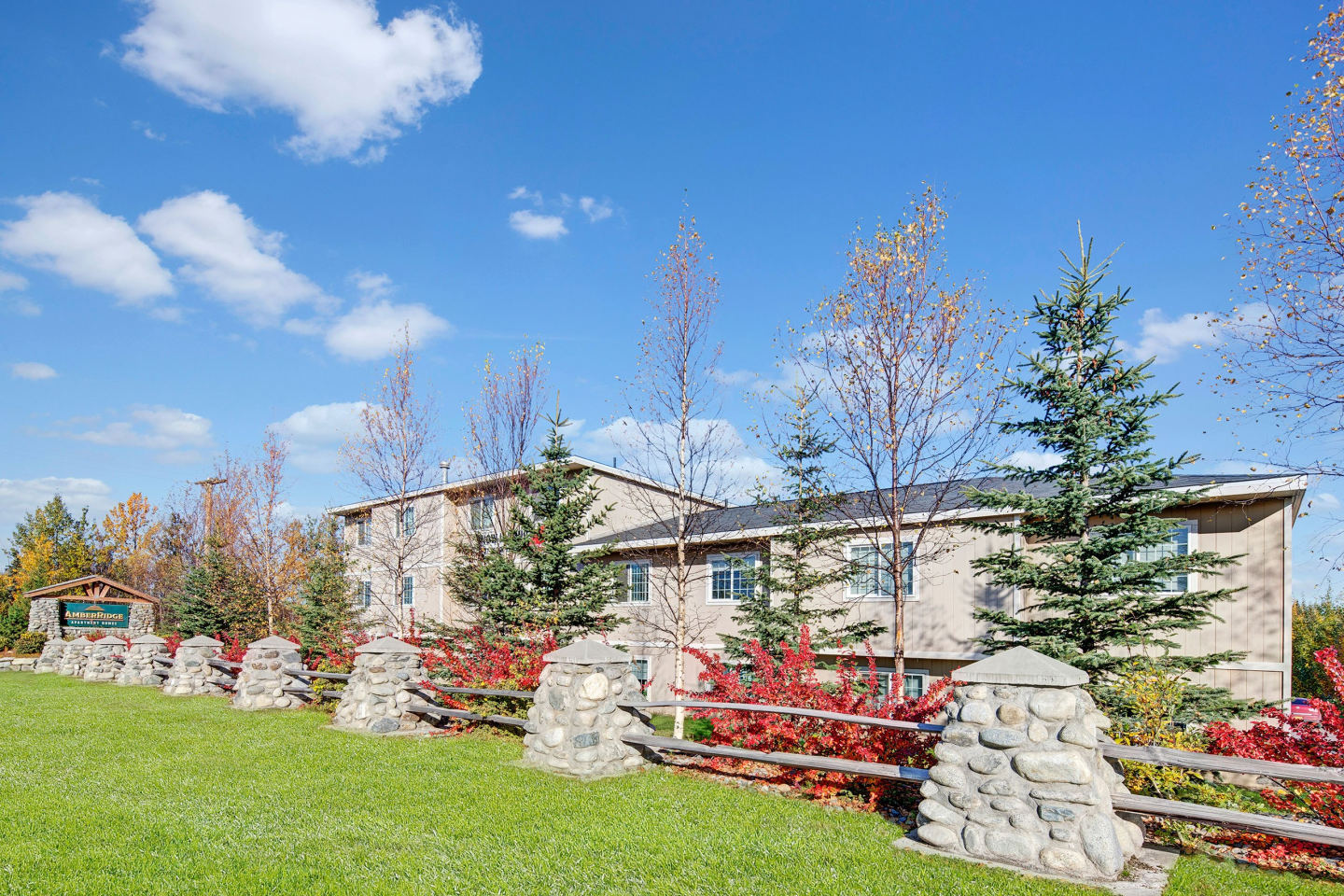 Amber Ridge Apartment Homes Image 17