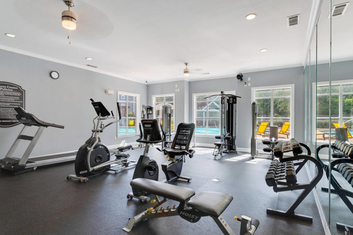Carrington Park at Huffmeister Apartments Image 14