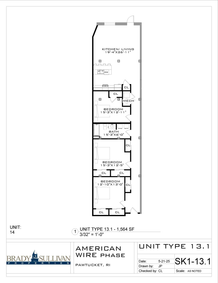 American Wire Residential Lofts Image 4