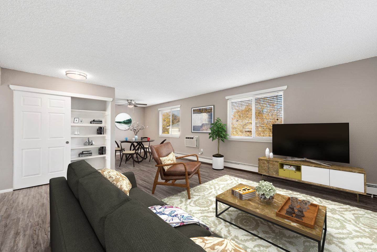 Fairview Apartments & Townhomes Image 2