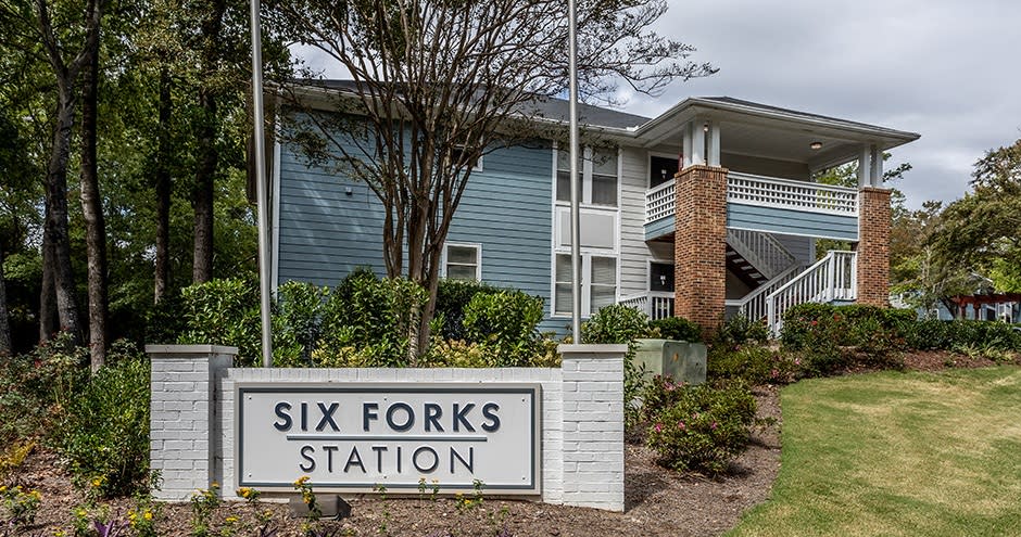 Six Forks Station Image 46