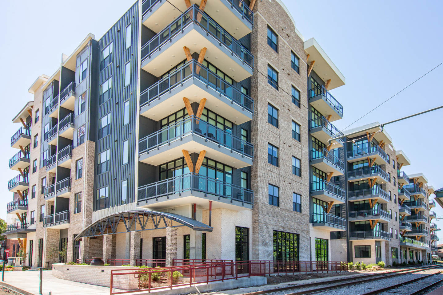 The Landing Residences Image 1