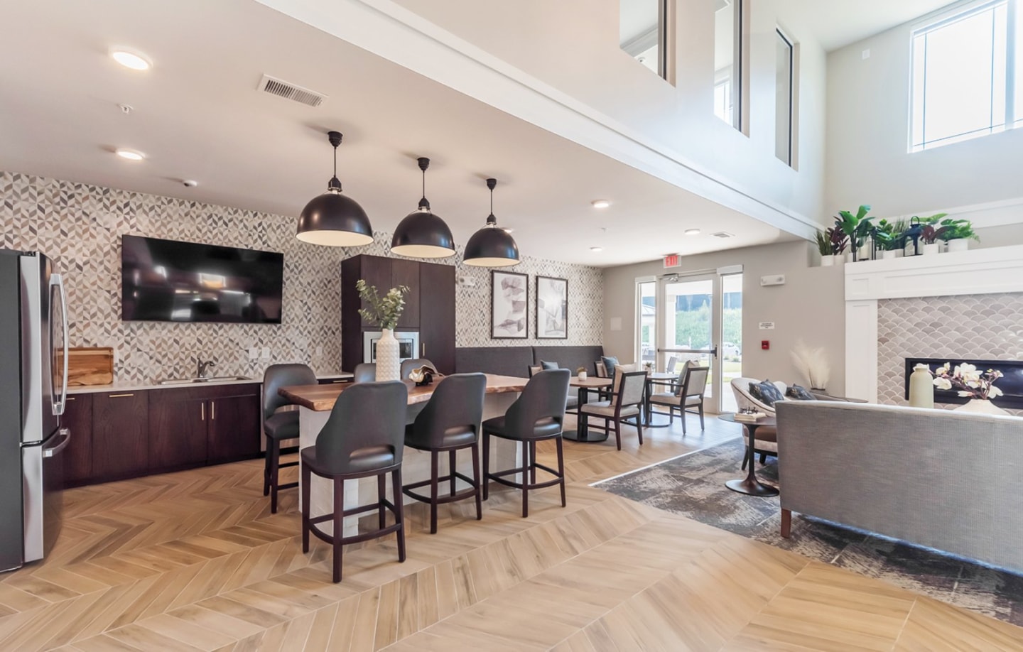 Senior & Affordable Housing - Covington Crossings 55+ Image 7