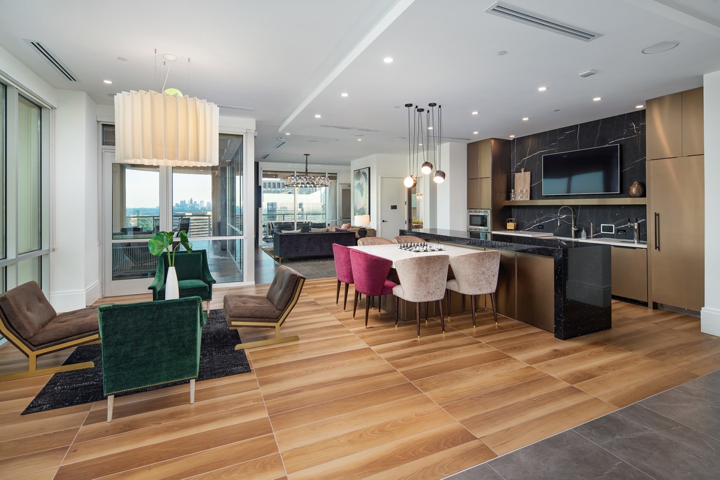 The Huntley Luxury Apartments Image 64