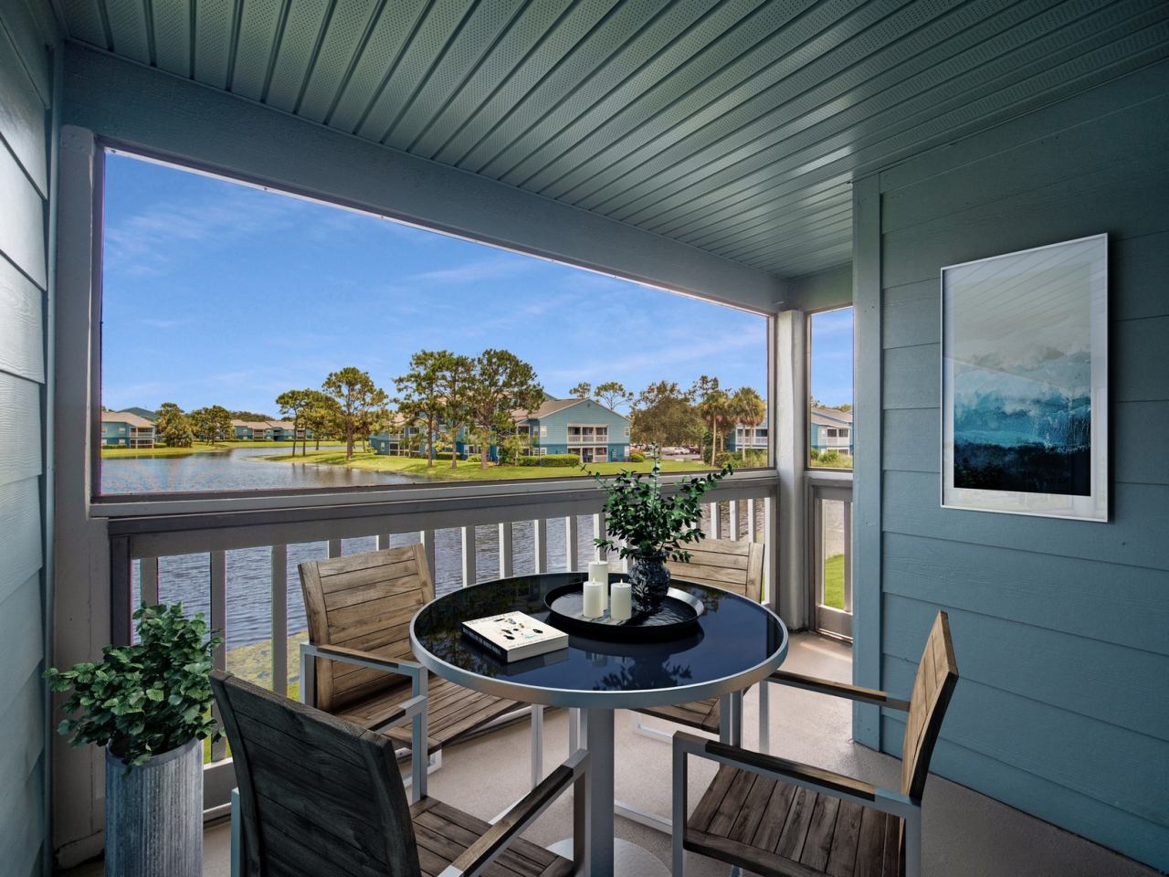 The Savannahs at James Landing Apartments Image 11