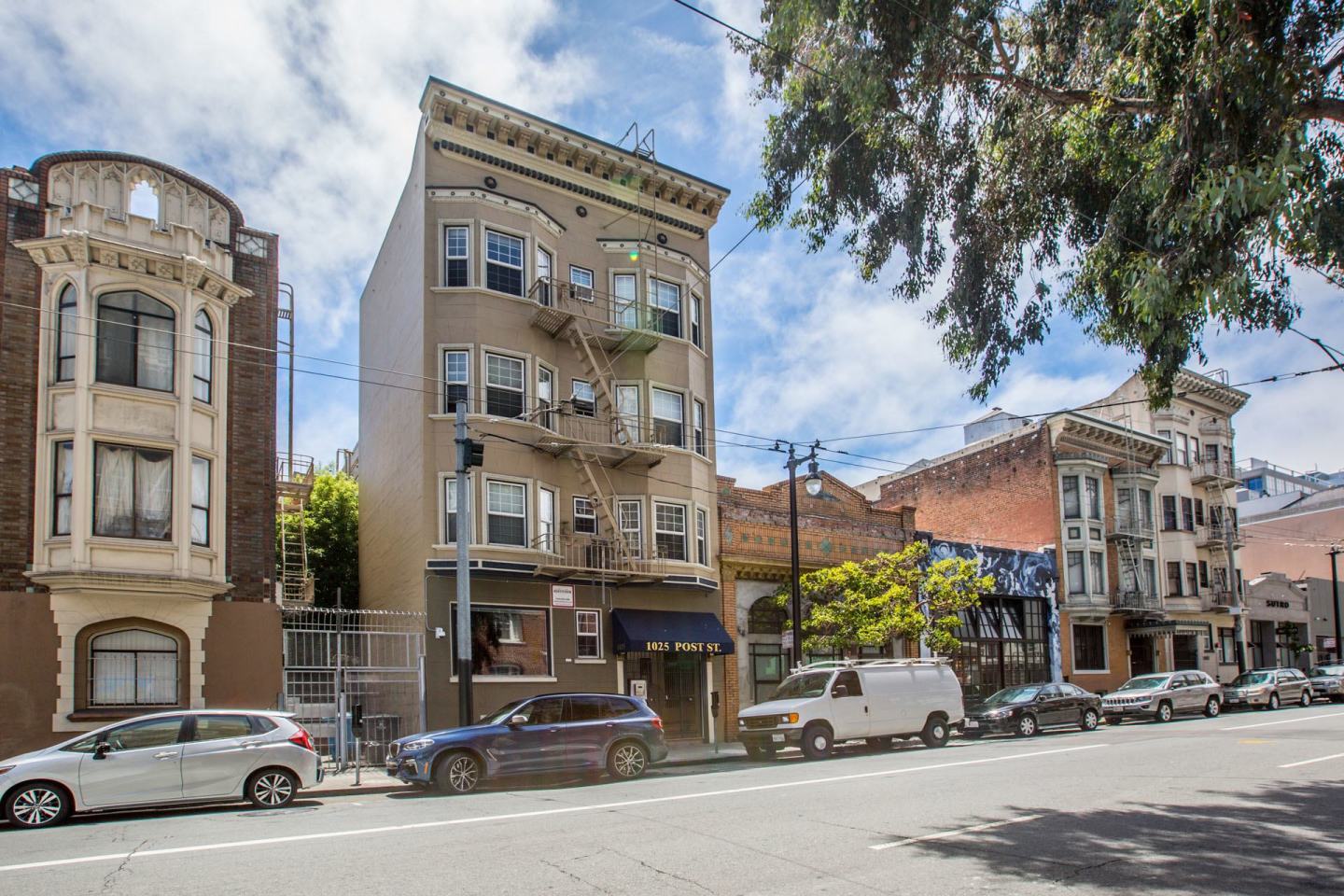 1025 Post Apartments Image 39