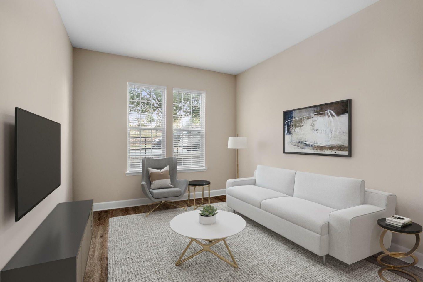 Lenox Village Town Center Image 3