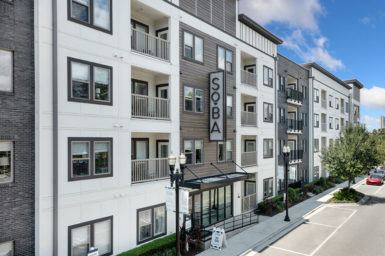 SoBA Apartments Image 38