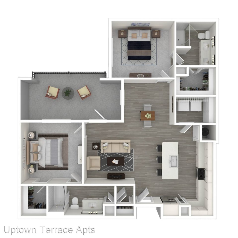 Uptown Terrace Image 19