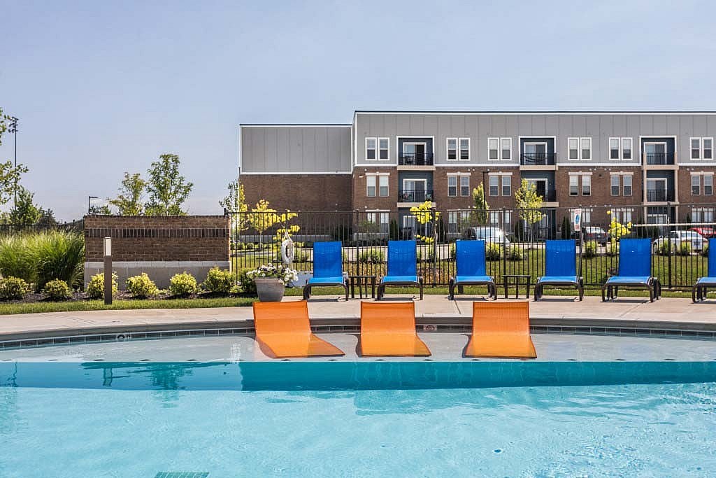 The Flats at Fishers Marketplace Apartments Image 13