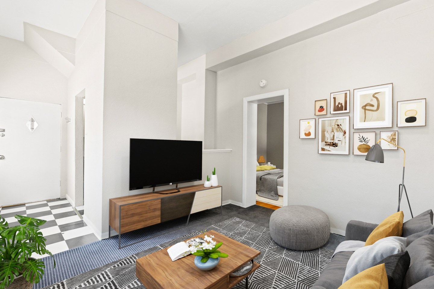 Cross Park Apartments Image 1