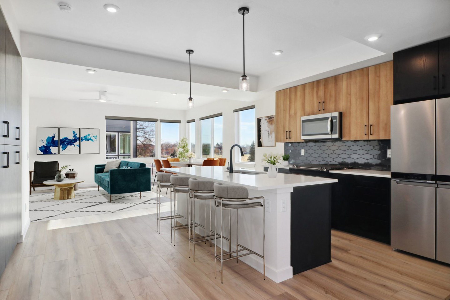 The Emerson at Olde Town Townhomes Image 5