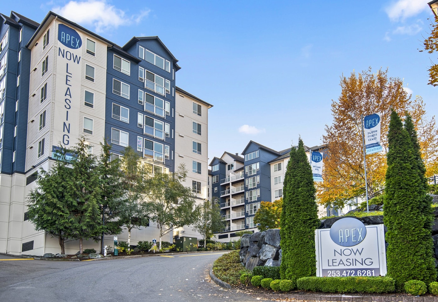 Apex Apartments Image 1