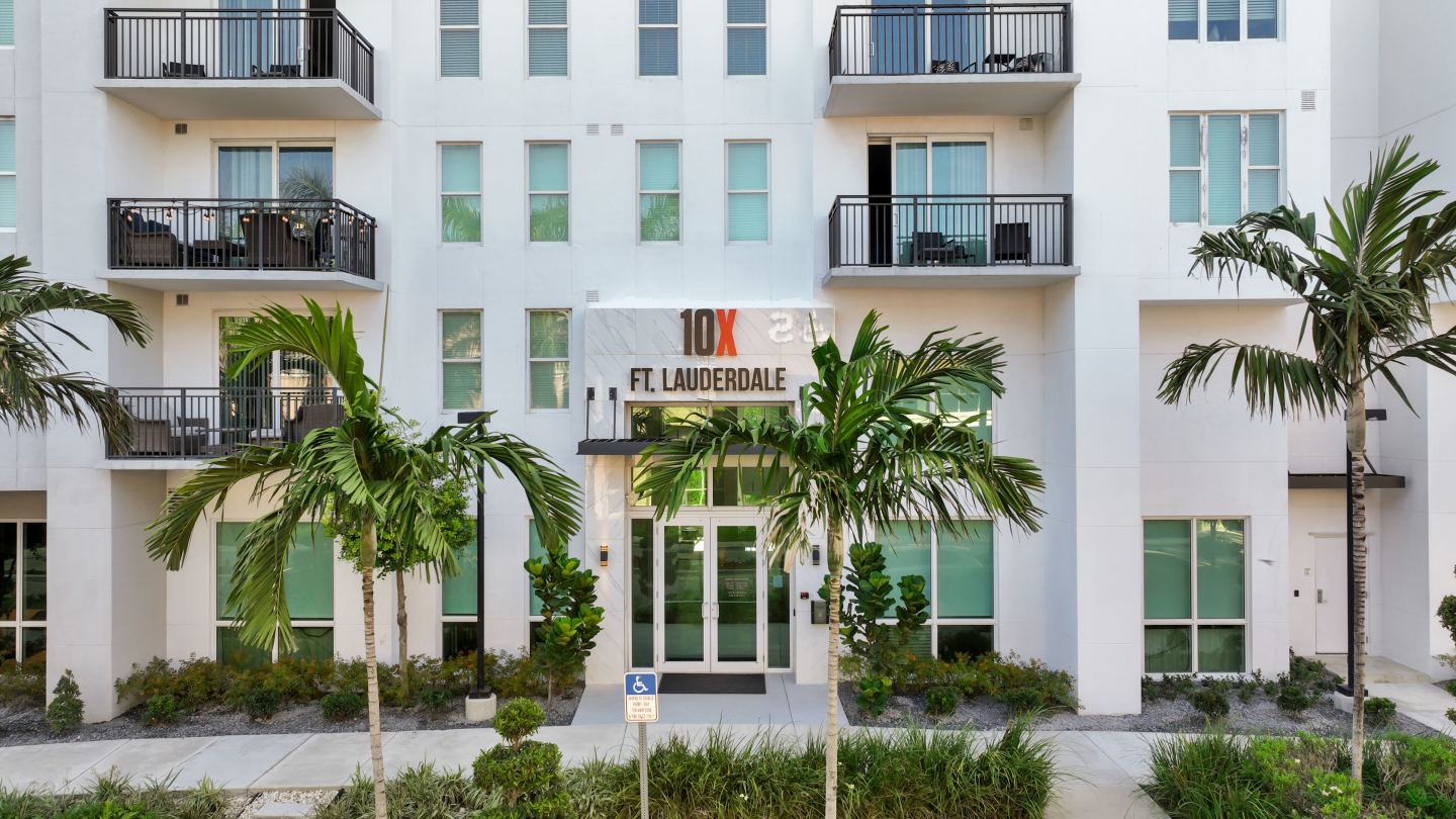 10X Living at Fort Lauderdale Image 25