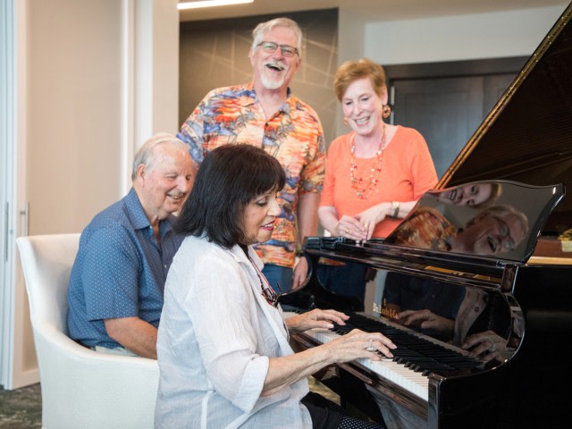 Overture Providence 55+ Active Adult Apartment Homes Image 10