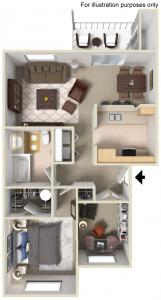 The Bentley Apartments Image 13