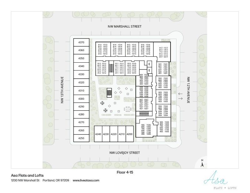 Asa Flats and Lofts Image 35