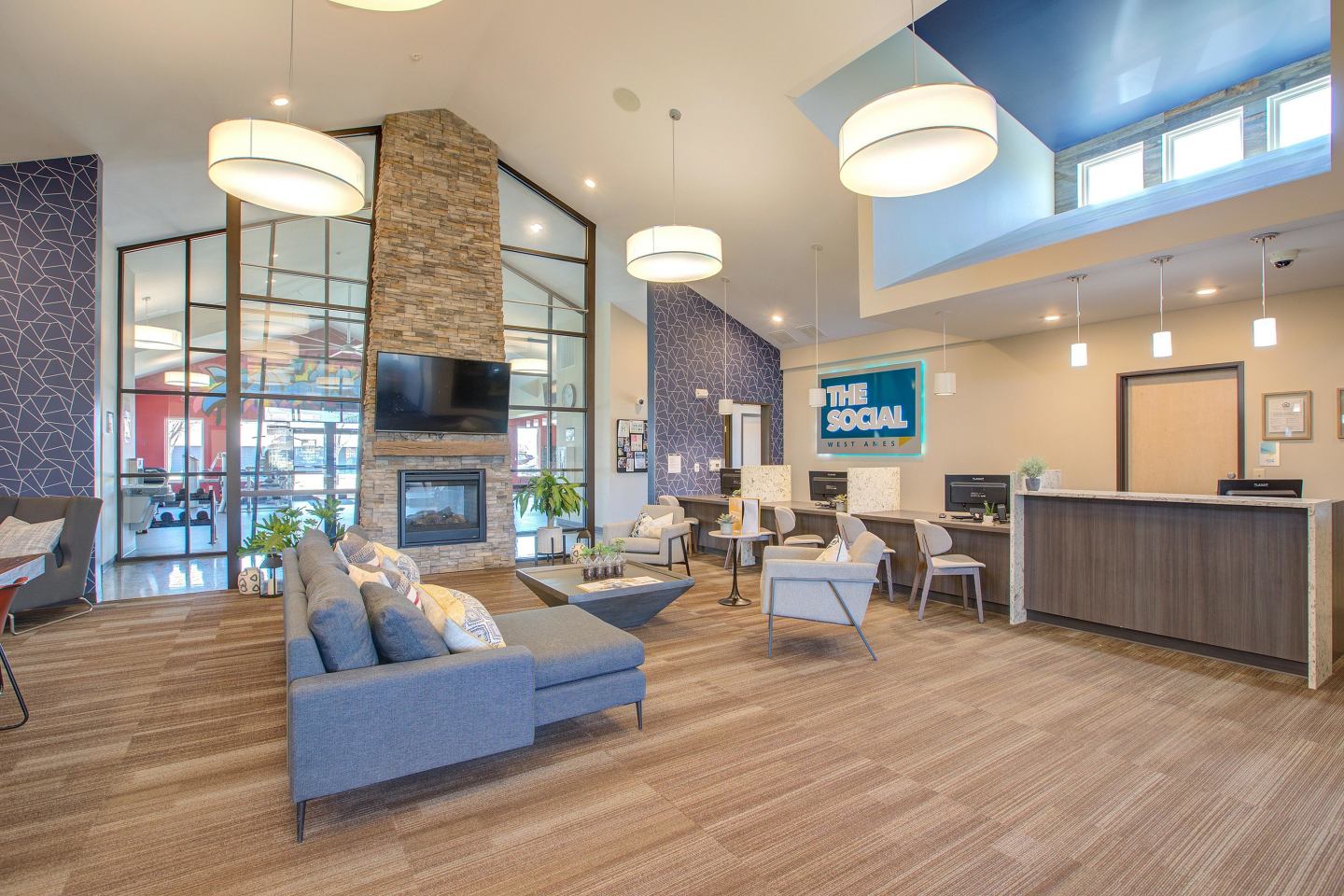 Student Housing - The Social West Ames Image 7