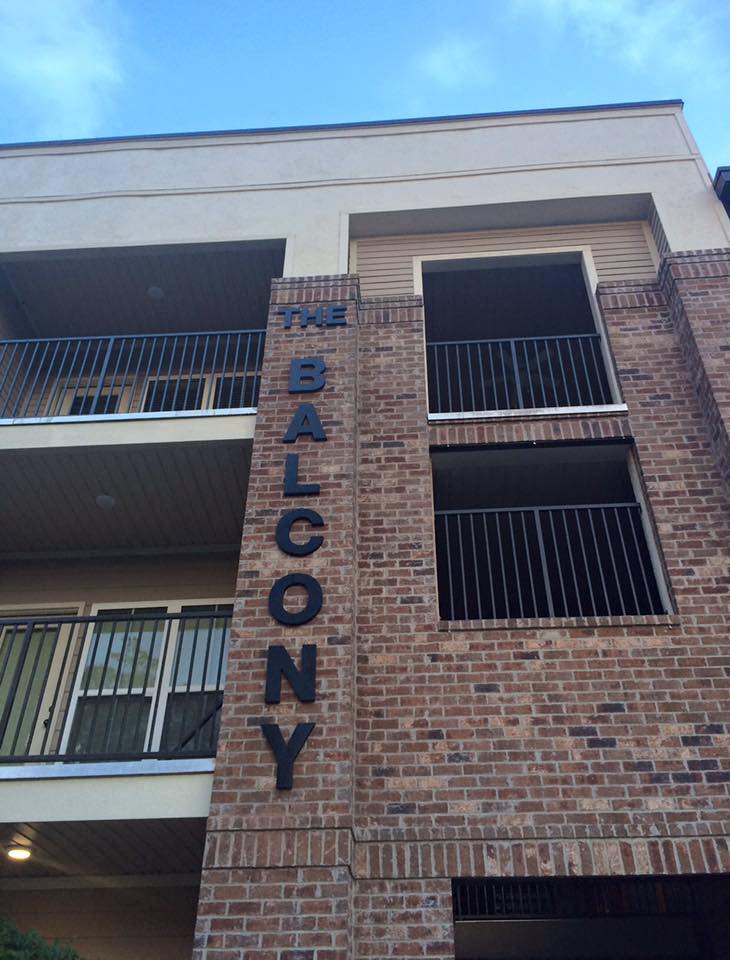 The Balcony Image 16