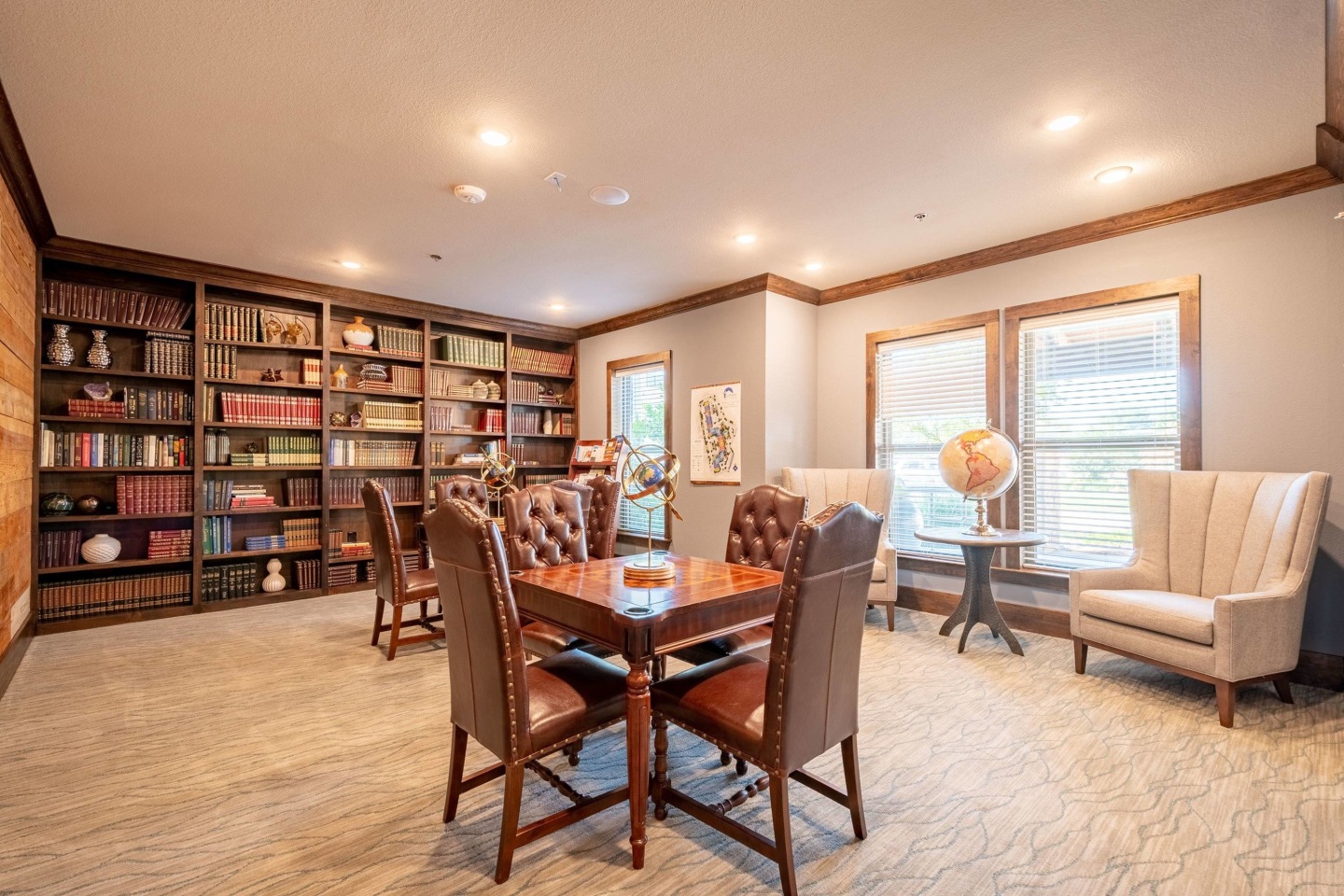 Larkspur at Twin Creeks - 55+ Senior Living Community Image 13