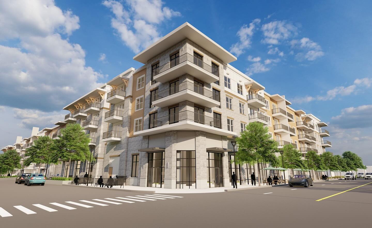 The Holbrook at Town Center Image 1