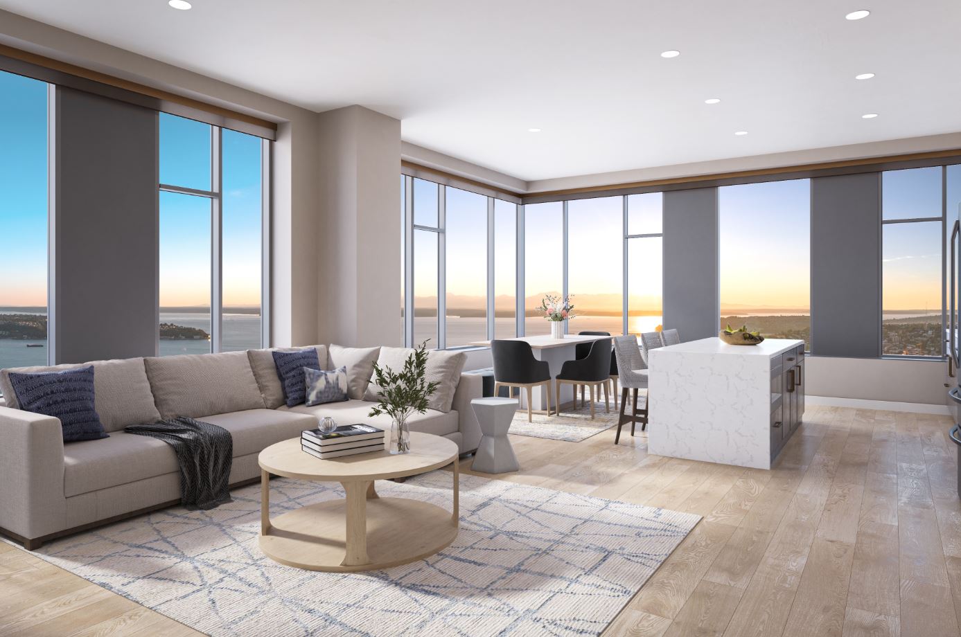 The Residences at Rainier Square Image 3