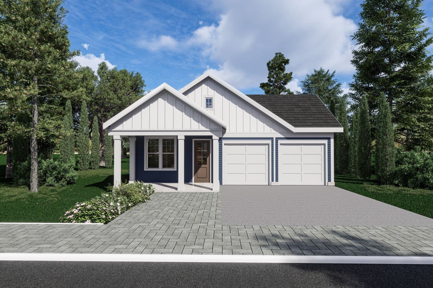Claret Village at Braselton - Single Family Homes Image 1