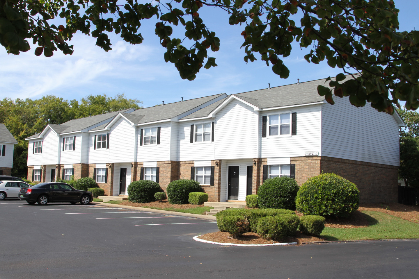 Corner Stone Apartments Image 1