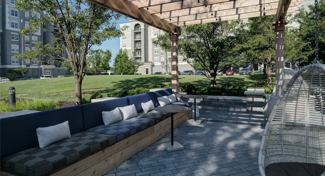 The MilTon Luxury Apartments Image 33