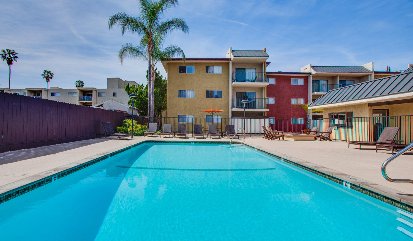 Villas of Pasadena Apartment Homes Image 3