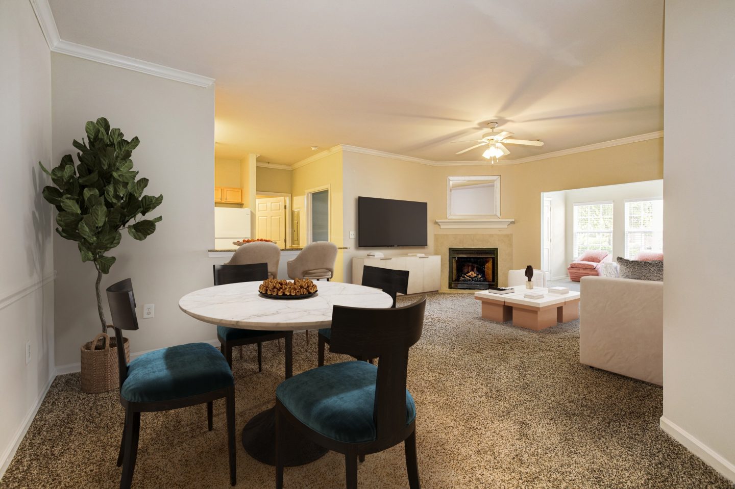 Village on the Lake Apartments Image 3