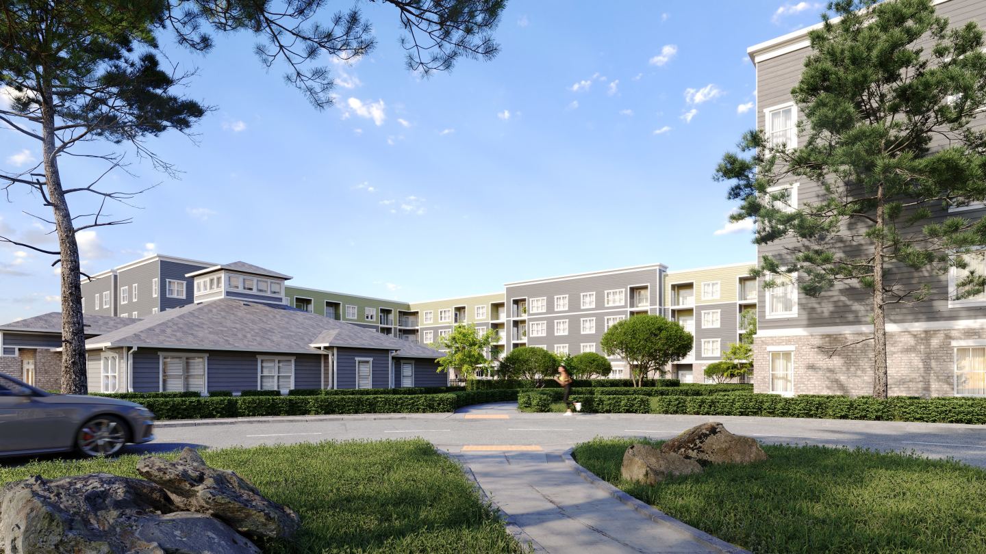 Forest Edge Apartments Image 1
