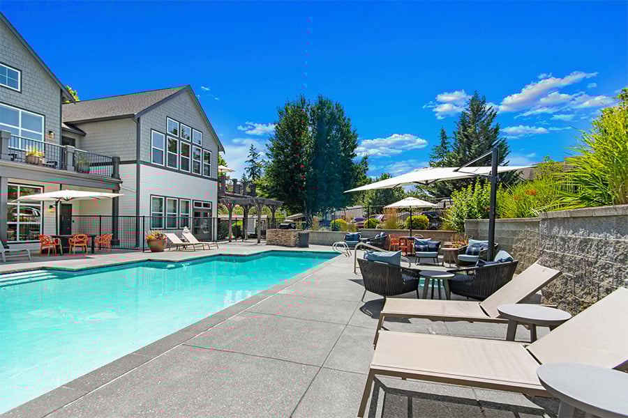 The Timbers at Issaquah Ridge Apartments Image 18