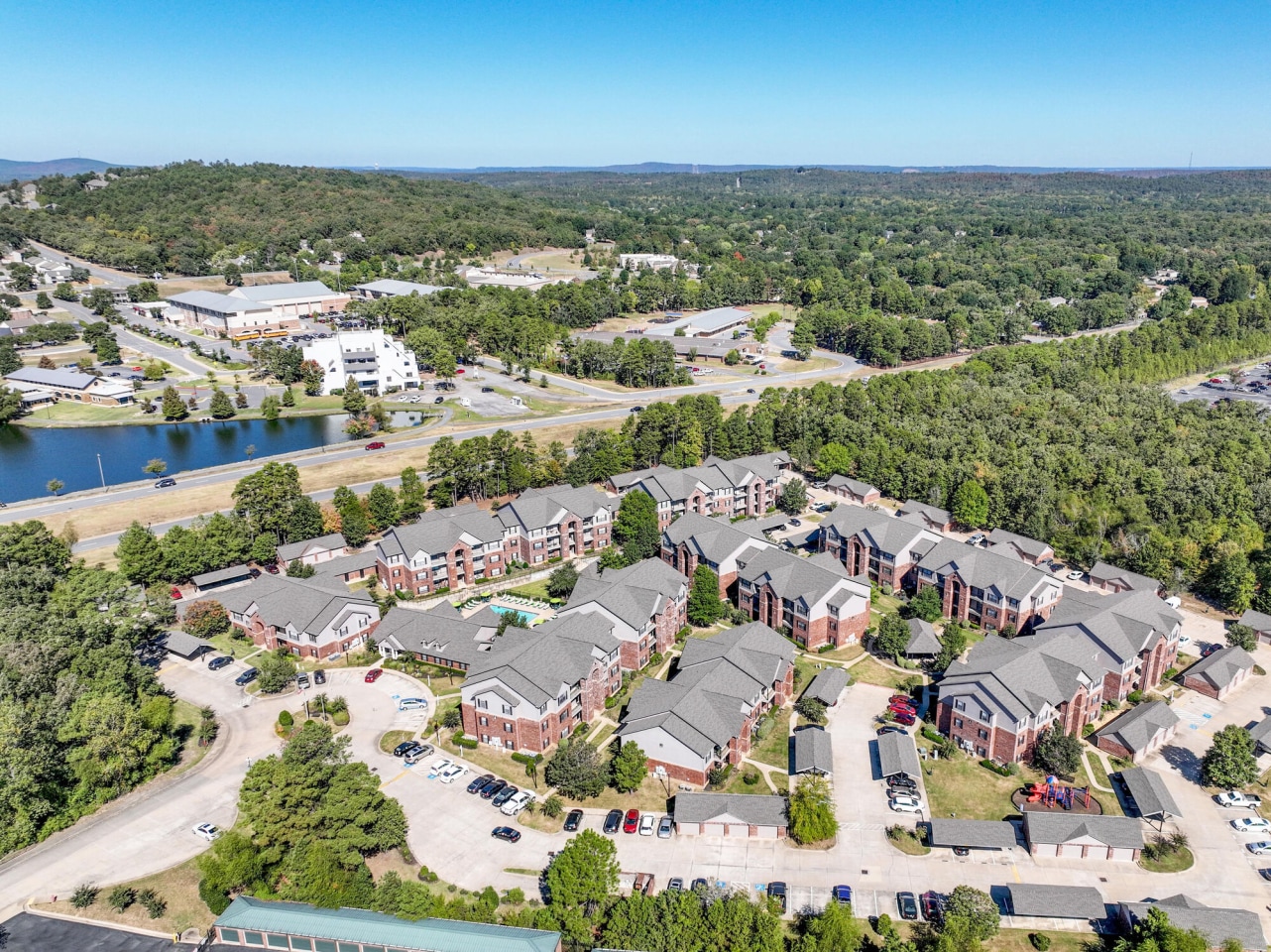 Highland Pointe of Maumelle Image 89