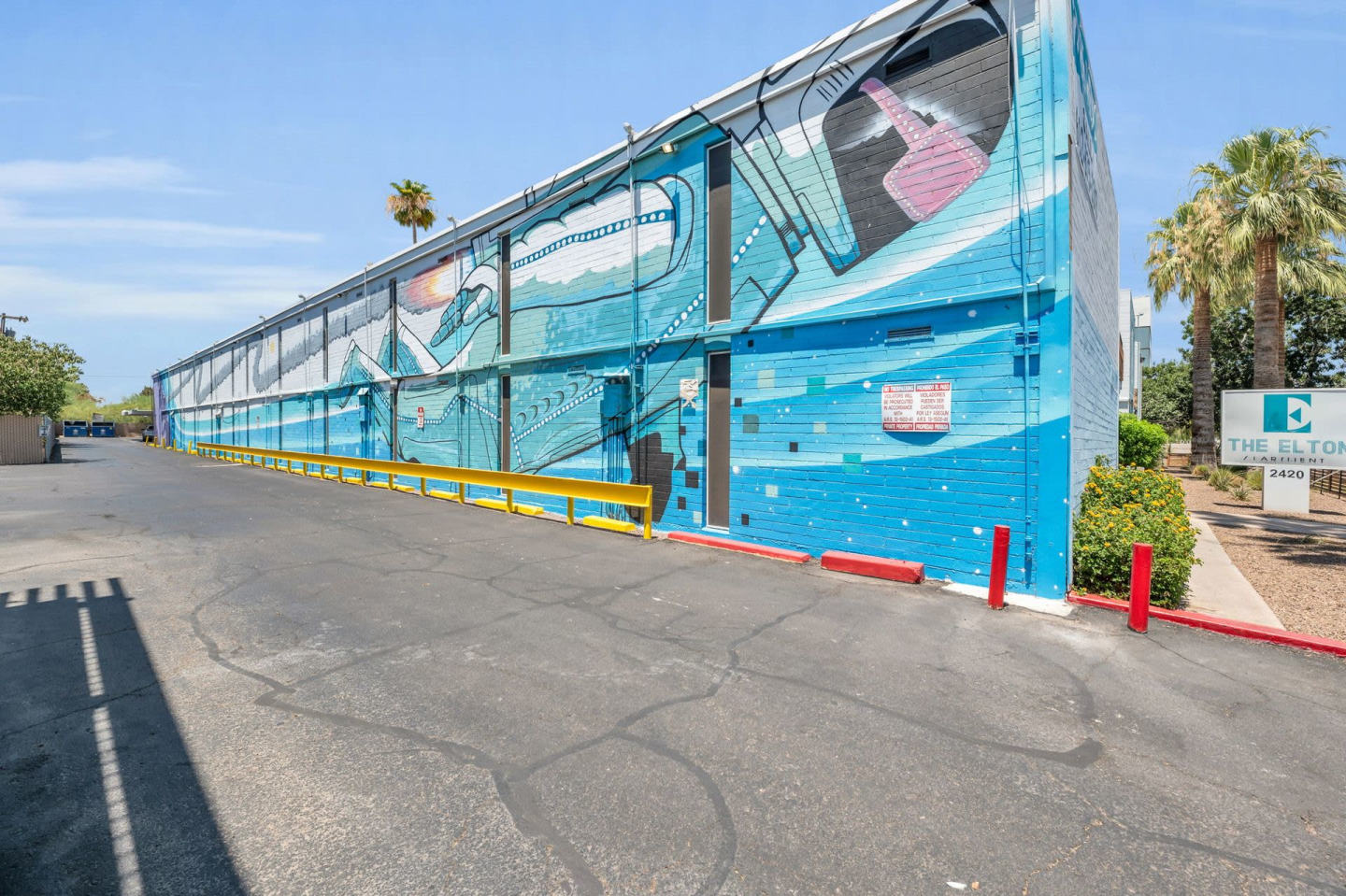 The Elton Apartment Homes Image 3