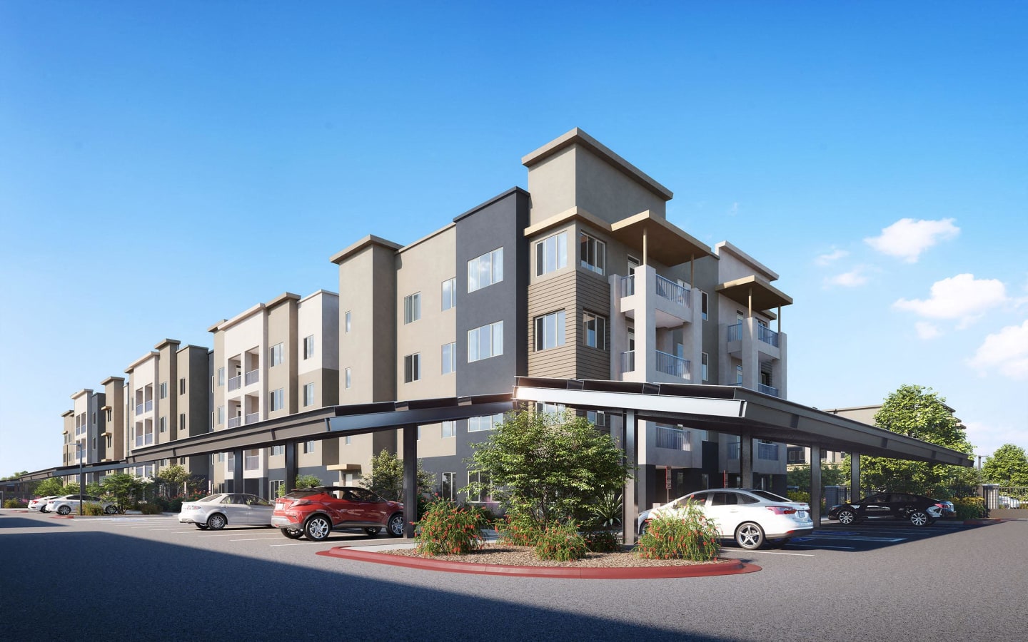 Juniper Square - 55+ Active Adult Apartment Homes Image 3