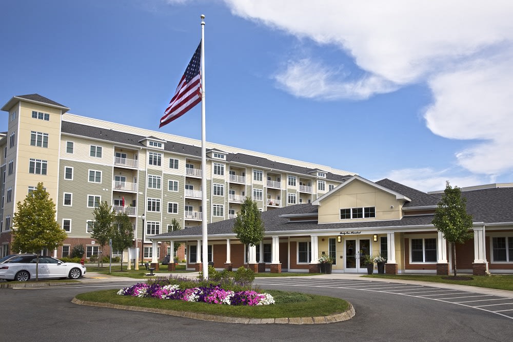 Axis at Lakeshore Image 1