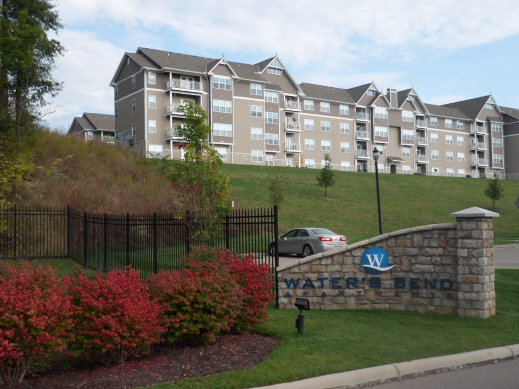 Water's Bend Apartments Image 1