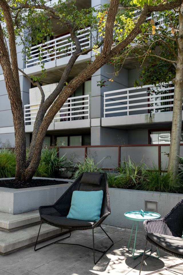 Cupertino City Center Image 15