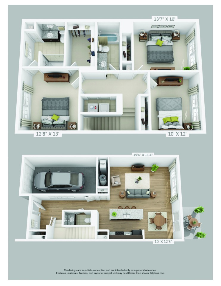 Westfield 41 Apartment Homes Image 41