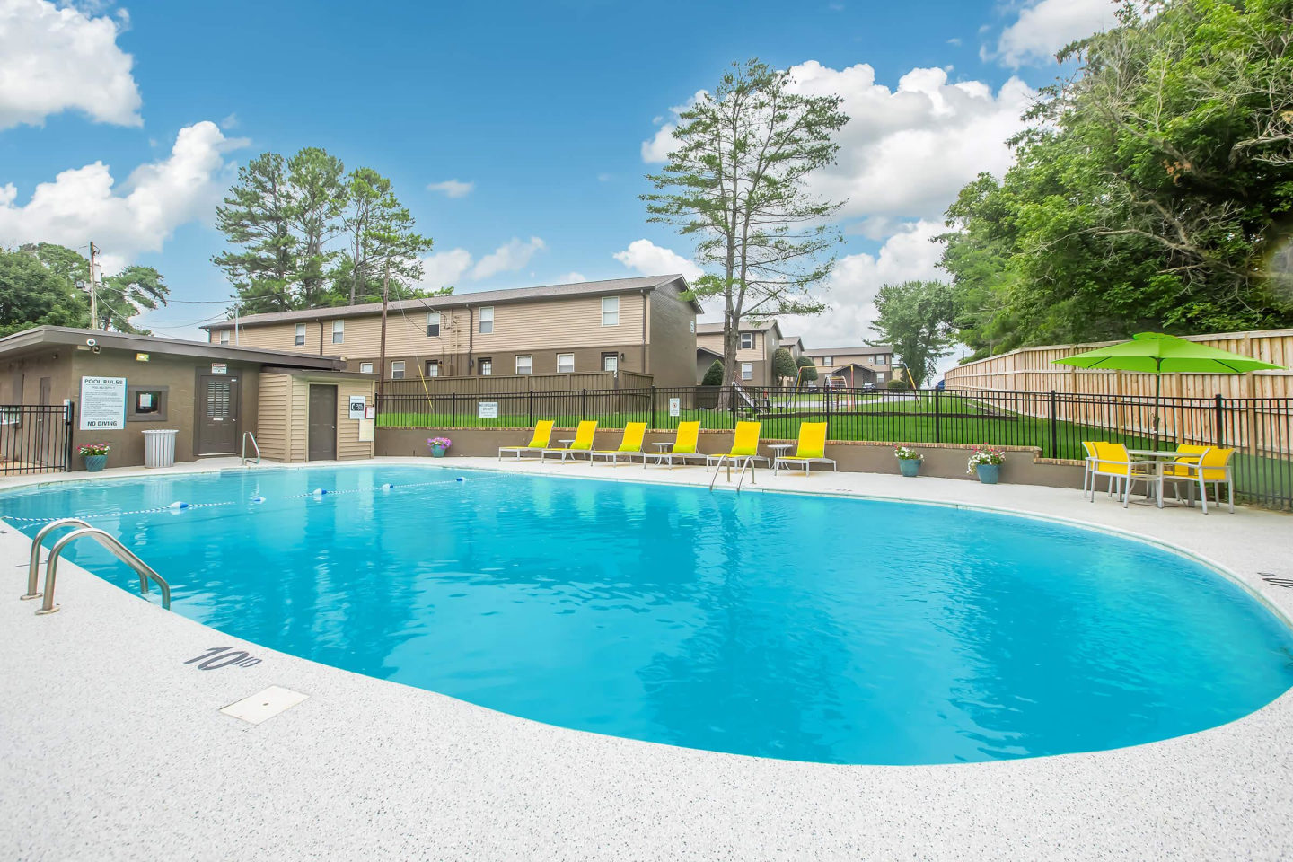 The Residences at 1671 Campbell Image 12