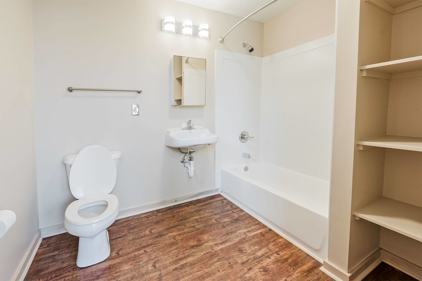 New Village Homes & Whitney Young Townhomes Image 24