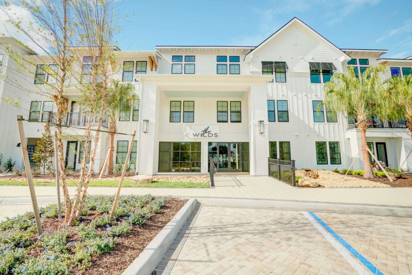 The Wilds Apartments Image 1