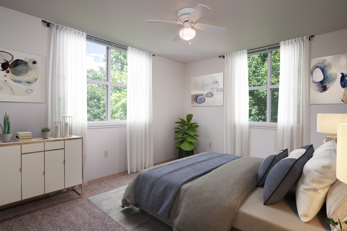 Buckman Heights Apartments Image 34