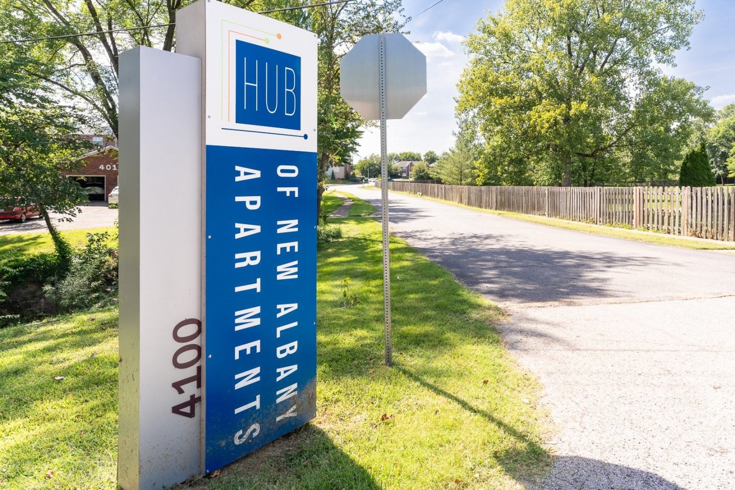 Hub of New Albany Apartments Image 45