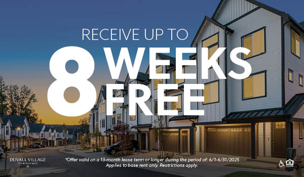 Duvall Village Townhomes Image 2