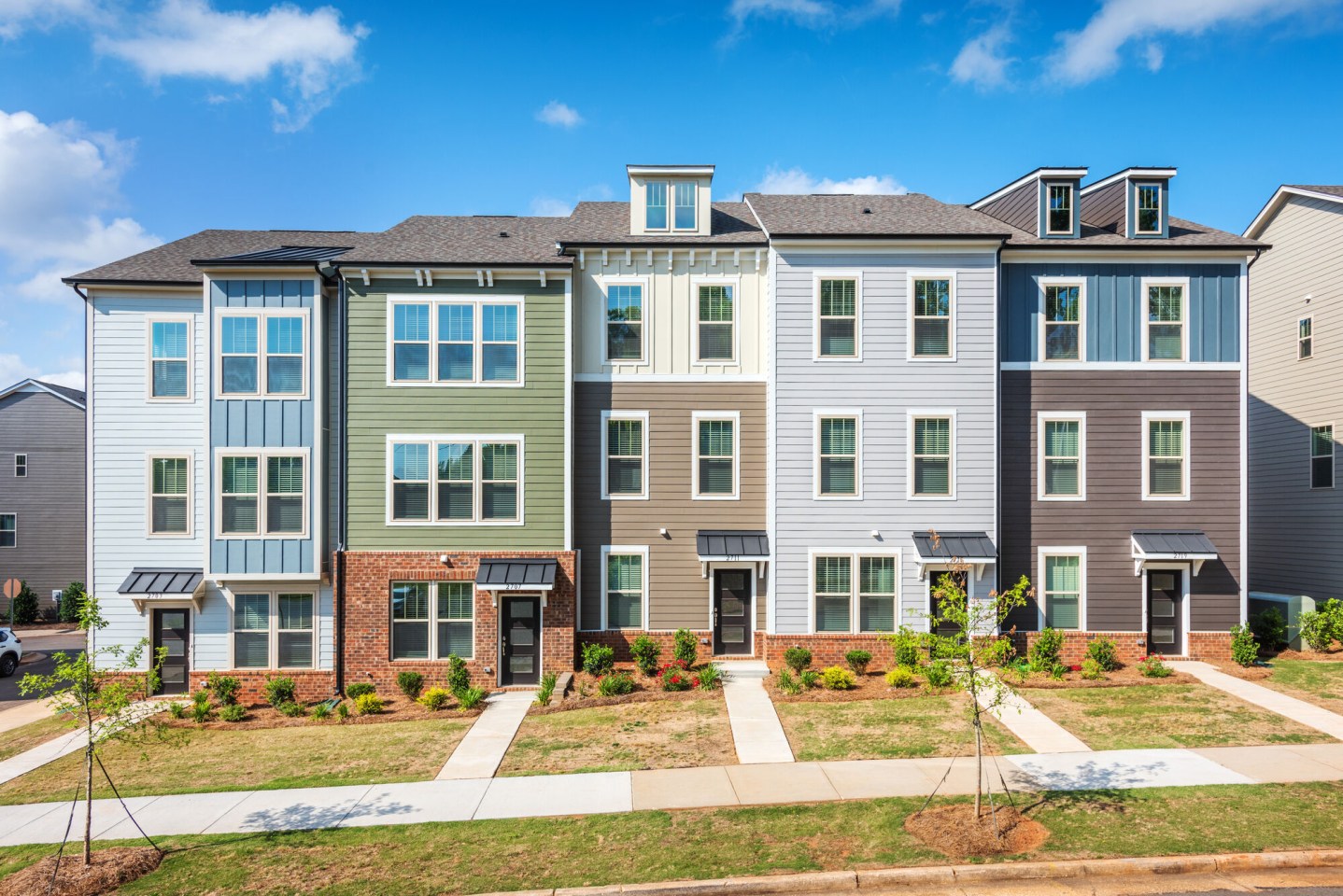 ABODE at Greenway Image 8