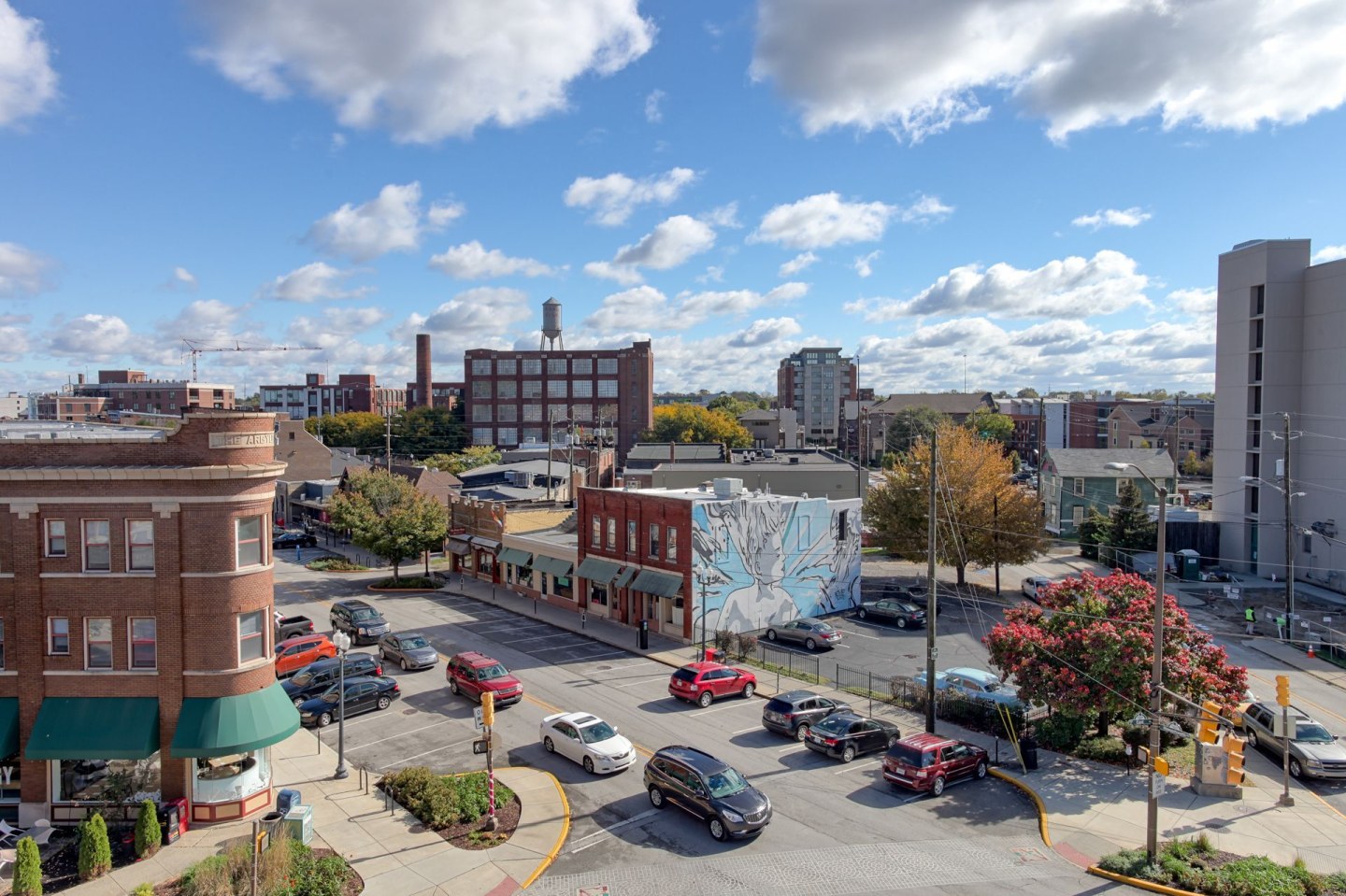 Circle City Apartments Image 20